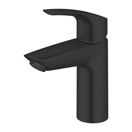 GROHE EUROSMART Bateria Umywalkowa Stojąca Matowa Czerń  