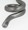 Afriso Rurka syfonowa spiralna, 2x G1/2", PN25