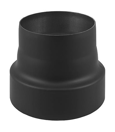 Spiroflex Redukcja Czarna Spalinowa 160/150  