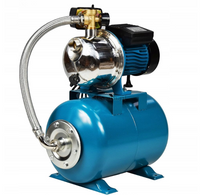 Zestaw AJ 50/60 230 V Hydrofor 50l IBO