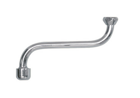 Wylot do baterii 150mm do ogrzewaczy przepływowych