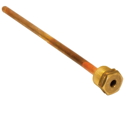 Afriso Tuleja zanurzeniowa, fi15x16 mm, L 120 mm, G1/2" 55 503 5