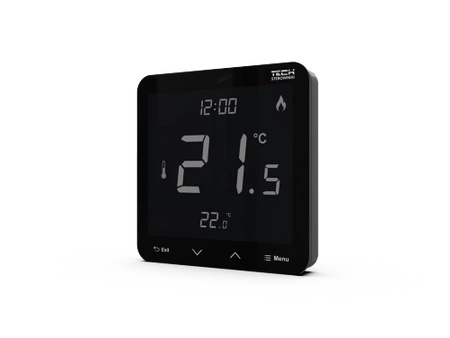 Tech Regulator Pokojowy R-10S Czarny