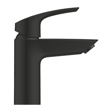 GROHE EUROSMART Bateria Umywalkowa Stojąca Matowa Czerń  