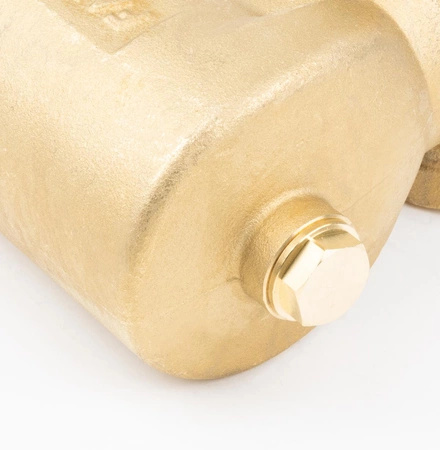 Afriso Separator powietrza FAR 312, przyłącza Rp1''
