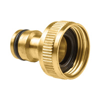 CELLFAST Przyłącze z gwintem wewnętrznym BRASS G1"