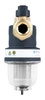 Afriso Kompaktowy magnetyczny separator zanieczyszczeń ADS 110, uniwersalne przyłącza G3/4" 77 110 00