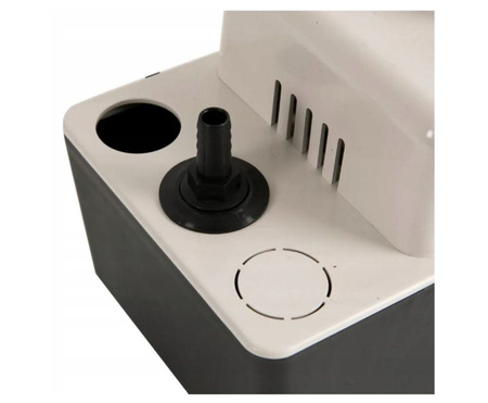 IBO Conibo1 Pompa do kondensatu skroplin automatyczna zestaw z wężem 230V