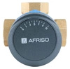 Afriso3-drogowy obrotowy zawór mieszający ARV 382 Vario ProClick, DN20, Rp3/4", Kvs 3,5-9