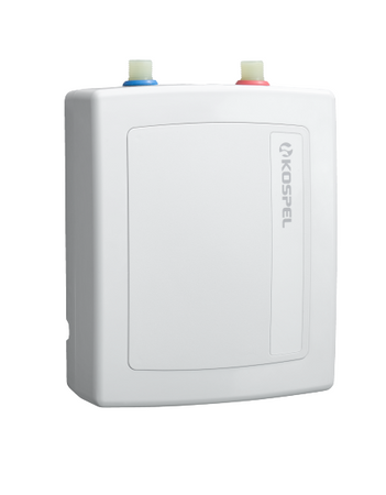 Elektryczny przepływowy podgrzewacz wody KOSPEL EPO2-4.PL 4.4 kW/230V