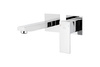 KFA Armatura Logon bateria umywalkowa podtynkowa chrom 5139-810-00