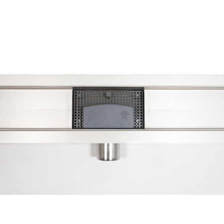 Odpływ liniowy 80 cm Duplex Standard  