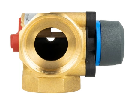 Afriso 3-drogowy obrotowy zawór mieszający ARV 387 Vario ProClick, DN50, Rp2", Kvs 17 - 50