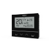 Tech ST-292 v3 Czarny Przewodowy regulator pokojowy dwustanowy  
