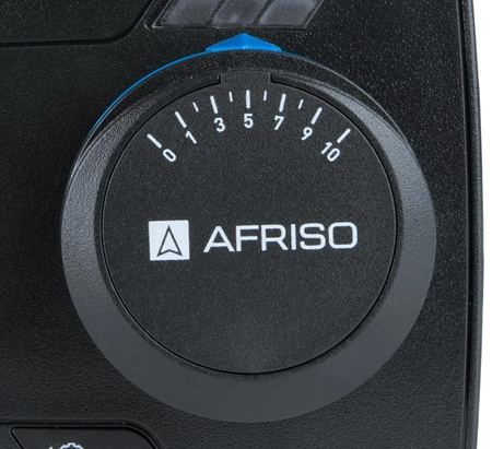 Afriso Siłownik elektryczny ARM 342 ProClick, 2- i 3-pkt, 24 V AC, 120 s, 6 Nm