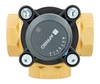 Afriso 3-drogowy obrotowy zawór mieszający ARV 386 Vario ProClick, DN40, Rp1 1/2", Kvs 14-36