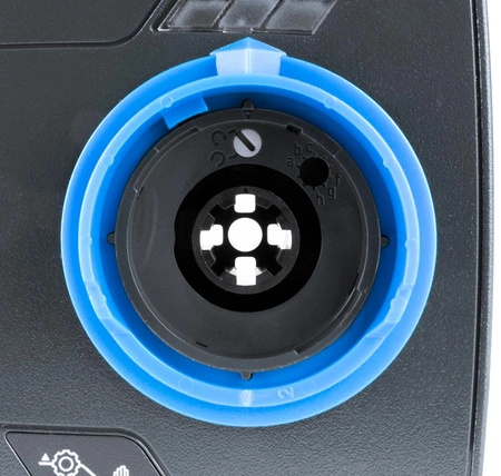 Afriso Siłownik elektryczny ARM 342 ProClick, 2- i 3-pkt, 24 V AC, 120 s, 6 Nm