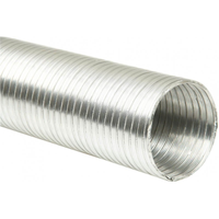 Elastyczna rura aluminiowa Fi 85