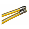 Przewód gazowy z nakrętką obrotową G 1/2" i końcówką GZ 1/2" GW/GZ L=2000  