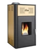 Kocioł na pellet Ferroli Breta 12 kW (LSMBP12T)