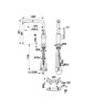 KFA Armatura Duero Pure Basic bateria kuchenna stojąca z filtrem Hydro+ z wyciąganą wylewką inox 6623-112-22