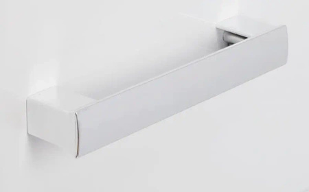 Astor Lupo Umywalka z Szafką 50 cm Biały Połysk AM-LUD-500-27
