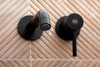 KFA Armatura Moza Black bateria umywalkowa podtynkowa czarny mat 5039-810-81