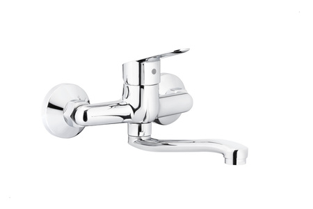 KFA Armatura Sparc bateria umywalkowa ścienna chrom 5410-810-00