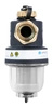 Afriso Kompaktowy magnetyczny separator zanieczyszczeń ADS 110, uniwersalne przyłącza G3/4" 77 110 00