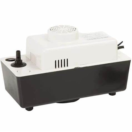 IBO Conibo1 Pompa do kondensatu skroplin automatyczna zestaw z wężem 230V