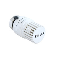 Głowica Termostatyczna Keller M30x1.5 Biała