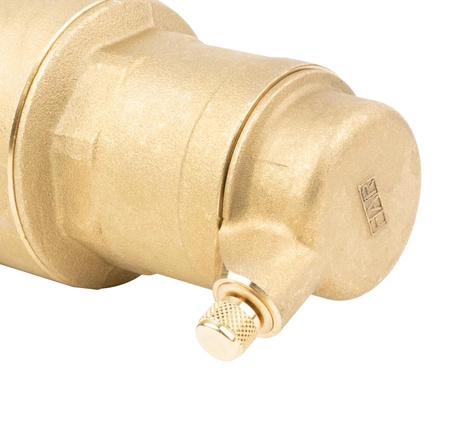 Afriso Separator powietrza FAR 312, przyłącza Rp1''