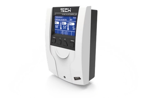 Tech Termoregulator i-1 Sterownik zaworu mieszającego