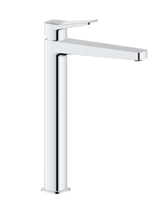 KFA Armatura Malaga bateria umywalkowa stojąca wysoka chrom 4522-712-00