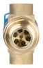 Afriso Termostatyczny zawór mieszający ATM 333, DN20, Rp3/4", 35÷60°C, Kvs 1,6 m³/h 12 333 10