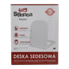 Deska Sedesowa Wolnoopadająca Stinnea Gappa Wypinana Duroplast 2499