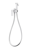 KFA Armatura Logon bateria bidetowa podtynkowa ze słuchawką typu bidetta chrom 5139-512-00