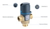 Afriso Termostatyczny zawór mieszający ATM 341, DN15, G3/4", 20÷43°C, Kvs 1,6 m³/h