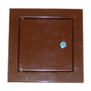 Drzwiczki rewizyjne kominowe brązowe Dospel DR/KOM 140x140 mm 007-1812
