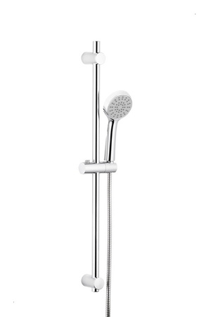 KFA Armatura Sparc zestaw prysznicowy ścienny chrom 841-371-00