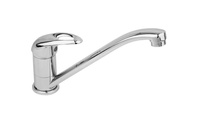 KFA Armatura Jaspis bateria kuchenna obrotowa stojąca chrom 543-915-00