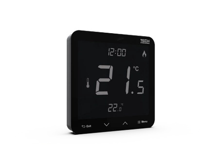 Tech Regulator Pokojowy R-10S Czarny