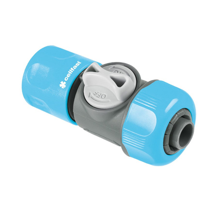 CELLFAST szybkozłącze z zaworem IDEAL 1/2" - 5/8"  