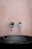 KFA Armatura Moza bateria umywalkowa podtynkowa chrom 5039-810-00