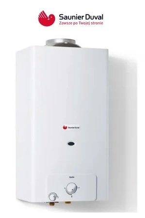 Saunier Duval Opalia C 114/1 I (E-PL) gazowy podgrzewacz wody, na GZ 50, Palnik chłodzony Woda 8000033665