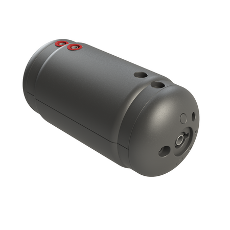 Elektromet Delfin wymiennik bojler C.W.U. dwupłaszczowy 80L poziomy izolowany DEL 22308000