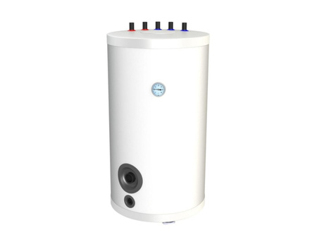 Elektromet WGJ-S OEM 120/MG Wymiennik c.w.u z wężownicą 120 litrów