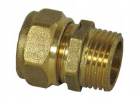 Łącznik Prosty Standard 15x1/2" GZ CONEX