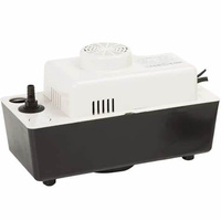 IBO Conibo1 Pompa do kondensatu skroplin automatyczna zestaw z wężem 230V