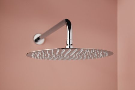 KFA Armatura Moza zestaw prysznicowy podtynkowy z deszczownicą chrom 5039-501-00